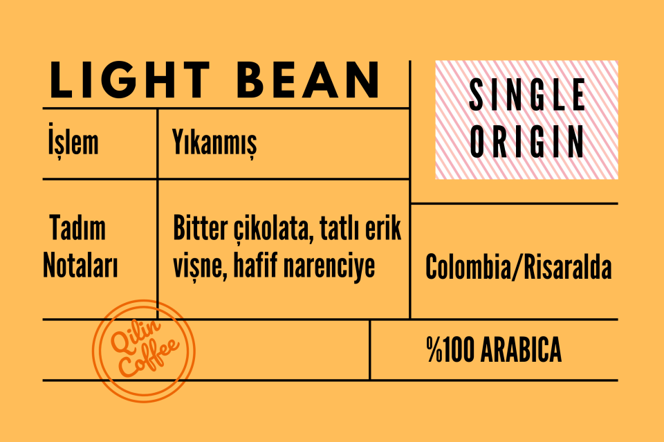 Light Bean Espresso & Filtre Kahve