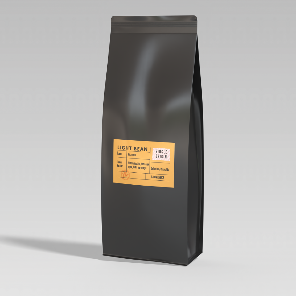 Light Bean Espresso & Filtre Kahve