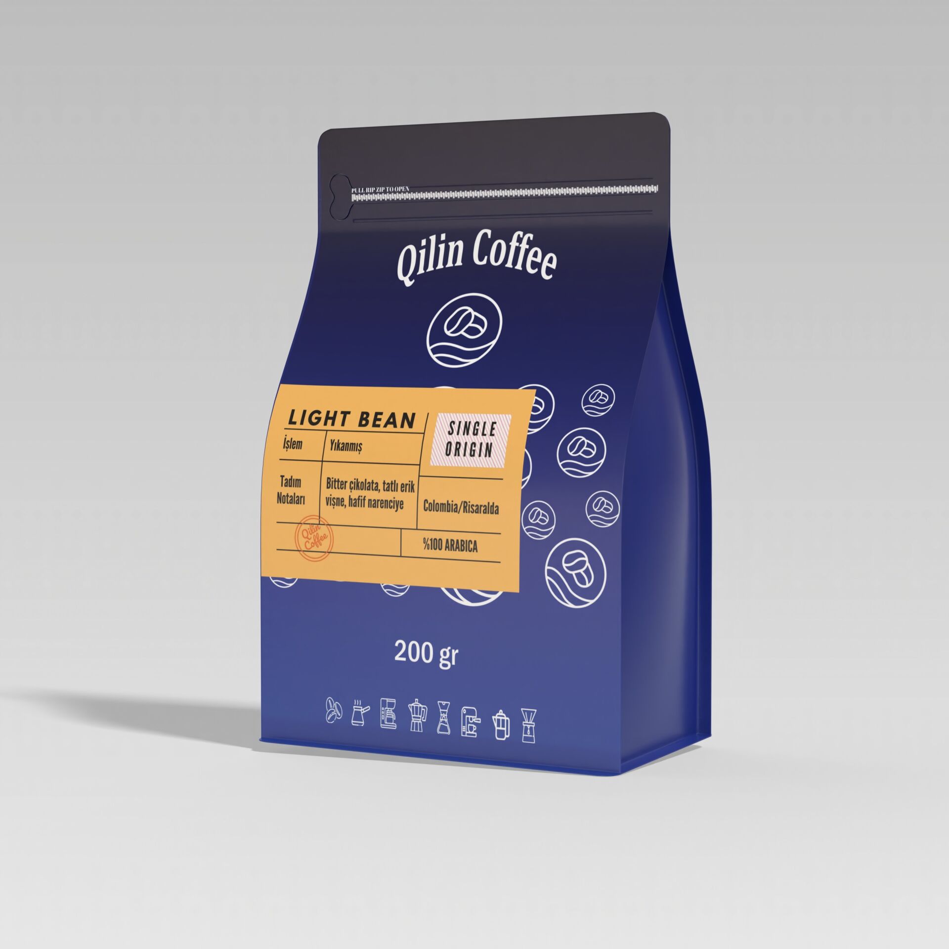 Light Bean Espresso & Filtre Kahve