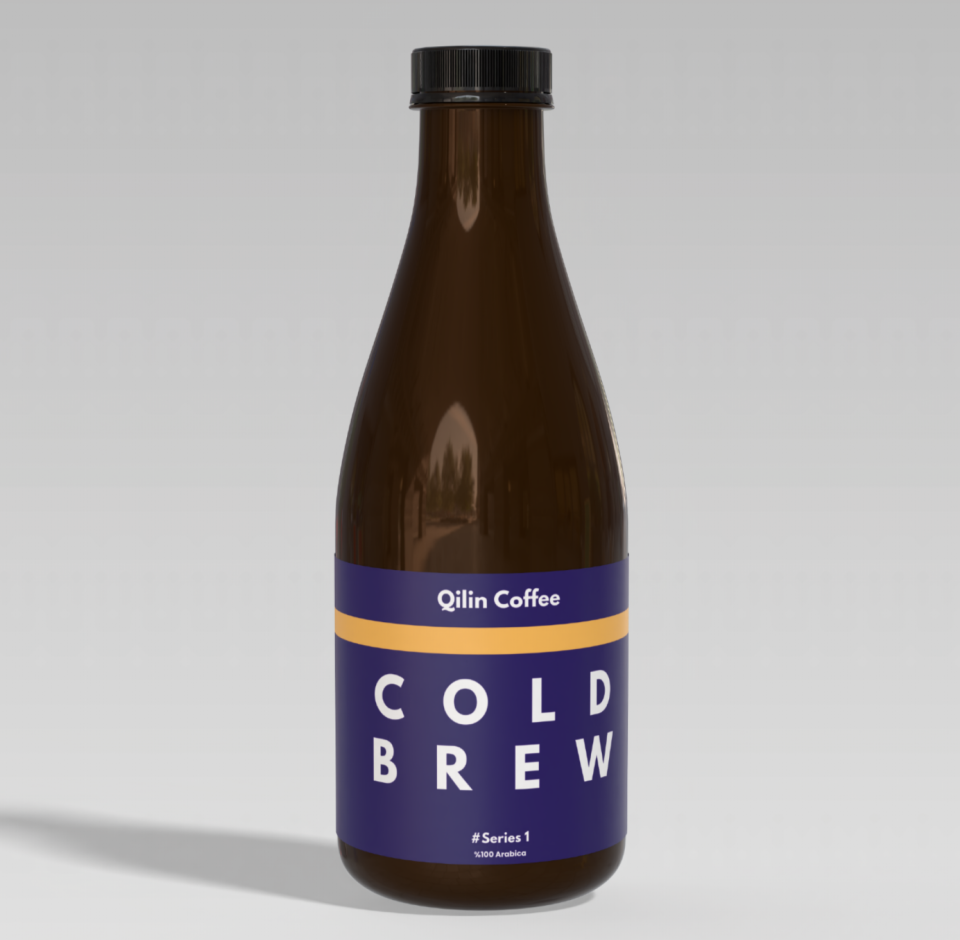 Cold Brew #Serıes 1