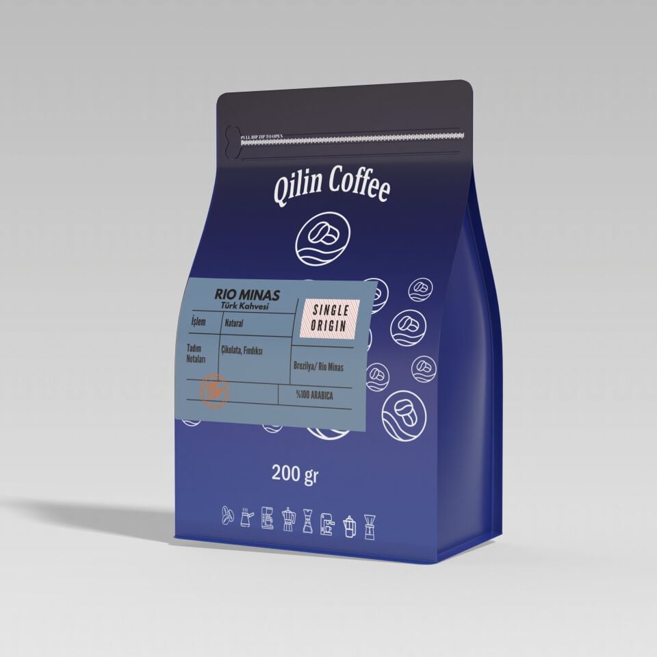 Rio Minas Türk Kahvesi